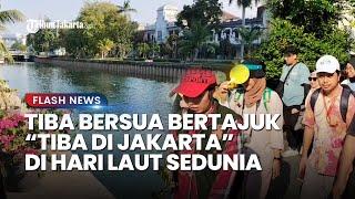 Program Kompas Gramedia Tiba Bersua Jelajahi Sejarah Jakarta dari Kota Tua ke Pelabuhan Sunda Kelapa