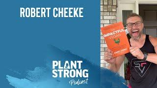 Robert Cheeke- Become an Impactful Vegan