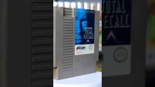 Total Recall un INFALTABLE de los 90s  #nintendo #retrogamermx #retrojuegos #gaming #retrogamer