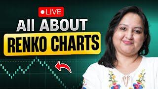  Live all about Renko Chart Trading Strategy ft. Mukta Dhamankar