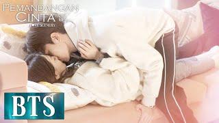 BTS Love Scenery Pemandangan Cinta  Ciuman Romantis Sekitar 5 Menit  良辰美景好时光  WeTV【INDO SUB】