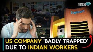 US Company ‘Badly Trapped’ In The Affair Of Indian Workers