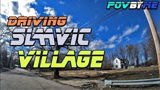 POVBYME The Decay of Slavic Village Cleveland Ohio