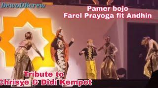 Farel Prayoga fit Andhin  Pamer bojo@DewoDKcrew