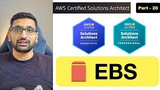 Ultimate AWS EBS Volume Guide From Zero to Hero - Part 20