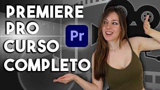 Tutorial de Premiere Pro para Principiantes  ¡Todo lo que NECESITAS SABER sobre Edición de Vídeo