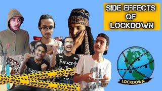 Side Effects of LockdownComedy VideoB-Dox