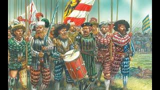 Die Drummen die Drummen Landsknecht song