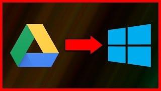 How to download and install Google Drive on Windows 10 2019