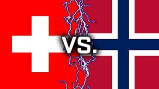 Auswandern - Schweiz oder Norwegen? 