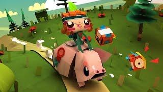 Tearaway Unfolded Review