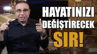 HAYATINIZI DEĞİŞTİRECEK SIR  Kişisel Gelişim Uzmanı Turhan Güldaş