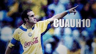 Cuauhtémoc Blanco ● El Mejor 10 Mexicano ● Mejores Goles ● Jugadas