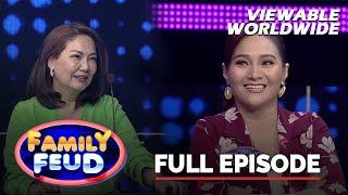 Family Feud SORIANO FAMILY VS REYESSOMMEREUX FAMILY JULY 15 2024 Full Episode 519