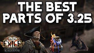 The Top 3 Things S.O.K Gave Us  Path of Exile 3.25 Settlers of Kalguur