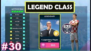 Dream League Soccer 2020  Legend Class Walkthrough Gameplay #30  Official DLS 20