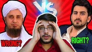 SHAHID ANWAR VS MUFTI TARIQ MASOOD  WHO IS RIGHT?