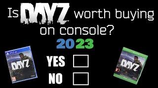 Should you buy DayZ on Console? 2023