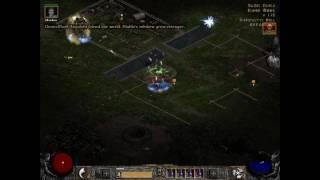 Diablo 2 Ghost Assassin PvP vs All