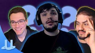 Das neue Videospielquiz TheLegendOfErik vs. Faban vs. Spindal  Godgamerz Runde 1