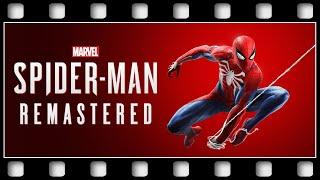 Marvels Spider-Man Remastered GAME MOVIE GERMANPC1080p60FPS