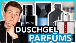 5 DUSCHGEL Parfüms die du KENNEN MUSST  + Bonus