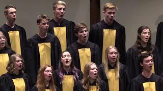 In His Hand - CCHS Chamber Singers - Tim Osiek