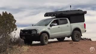 Truck Camping Fun In Colorado