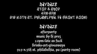 #DayDaze Teaser Trailer