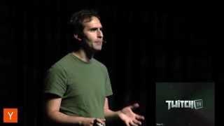 Emmett Shear at Startup School SV 2014