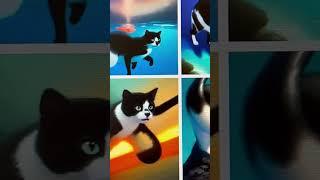 Fun With AI- AI Generated Pet Portraits Perfect for Cat Lovers and Pet Parents Pawify Your Pet