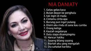 Nia Daniaty Full Album Terbaik  Tembang kenangan  lagu nostalgia lagu lawas populer indonesia