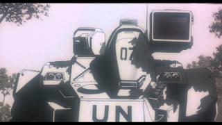 Patlabor The Movie 2 opening scene SUB ENG