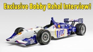 Exclusive Interview with Legendary Indy Driver Bobby Rahal  Car Stories Petersen Museum Podcast