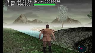 2286 Virtual Hydlide Sega Saturn 1440p 60fps