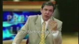 Juicio al General de División José Abrahantes PARTE 1