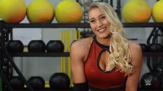 Why youth is on the side of Australias Rhea Ripley