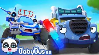 Dónde Está Mi Sirena  Camiones de Monstruo  Canciones Infantiles  BabyBus en Español