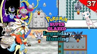 Legendary LocationsPokemon Super glazed episode 37-Catching 12 legendary pokemons