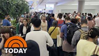 TSA expects 32 million travelers around Fourth of July holiday