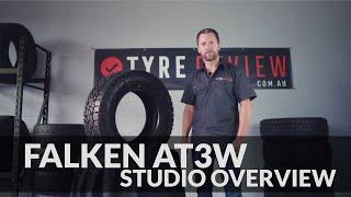 Falken Wildpeak AT3W Studio Review