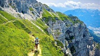 Trail Running in Annecy France - 2023 Training Diaries Ep 9