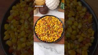 Monsoon Special Corn Chaat #shorts #viral #trending