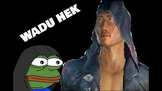 WADU HEKS MOST FUNNIEST MOMENTS