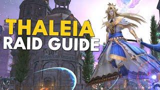 Thaleia Alliance Raid Guide - FFXIV Guides