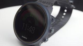 Unboxing Suunto 9 Baro Choral Blue