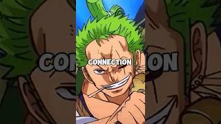 One Piece Has Finally Confirmed Zoros Connection To Wano #shorts #onepiece #roronoazoro #anime