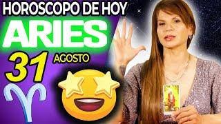 INCREIBLE MIRA LO QUE VIENE PARA TI Aries  MONHI VIDENTE  Horoscopo De Hoy 31 De Agosto 2024 ️