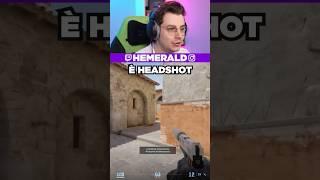 SI. #hemerald #hemeraldclips #counterstrike #twitchita