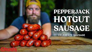 Texas Hot Guts  Celebrate Sausage S03E09